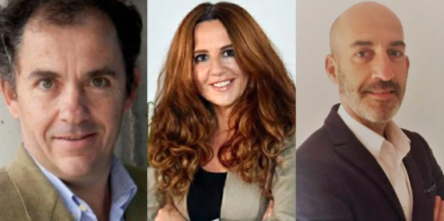 #notciasdelsector Los fichajes de la semana en el sector de la comunicación: AIMC, EQUMEDIA, Harmon, etc. - Miguel Ángel Fontán elegido nuevo Director General de AIMC - Arantxa Naranjo, nueva directora de comunicación de Havas Media. #inteligenciademedios  ow.ly/LnDU50EvNYg