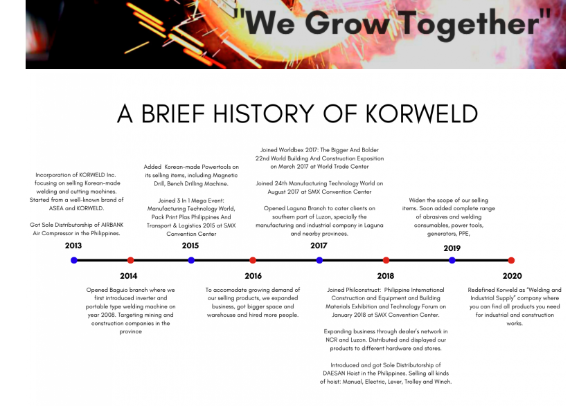 SMorente's tweet photo. #KORWELD_INC.
#Welding and #Cutting
#Hoist_Chain #Aircompressor #Makita_Powertools #Daesan #ASEA_Portable_welding_machine #Korweld_Industrial_Welding and #Cutting_Machine
#Bar_Bender #Bar_Cutter #PPE #MadeInKorea

Website : https://t.co/8NqRdjp8ri
Shopee : https://t.co/X41tOBU8op https://t.co/RROB8IHJqL