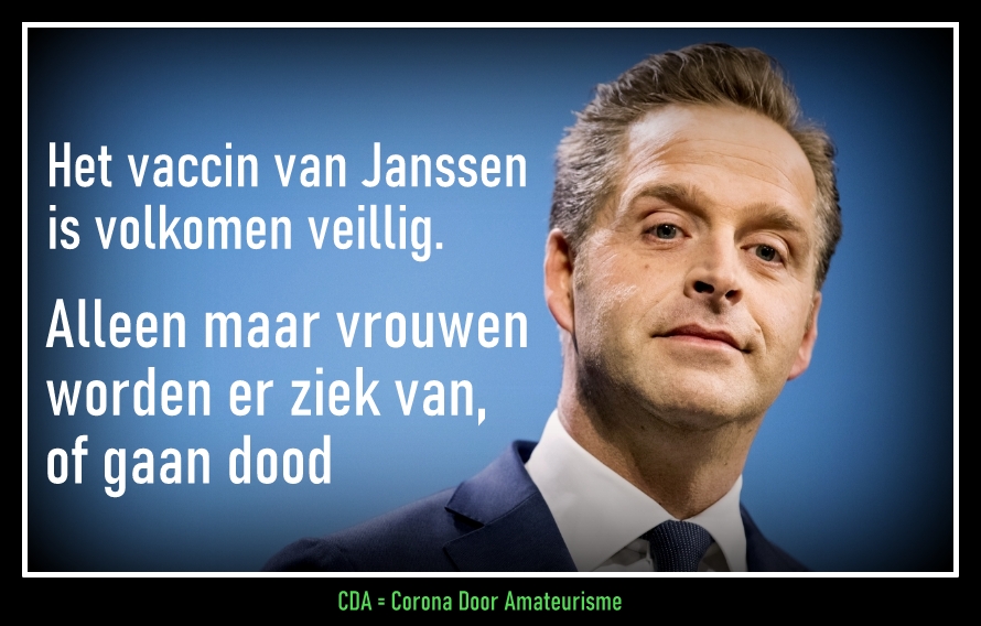 Ben_Abra's tweet photo. VS onderzoeken nieuw sterfgeval na prik met #coronavaccin @Janssen 

#janssenvaccine 
#vaccinatietempo https://t.co/ZewL1k7lac