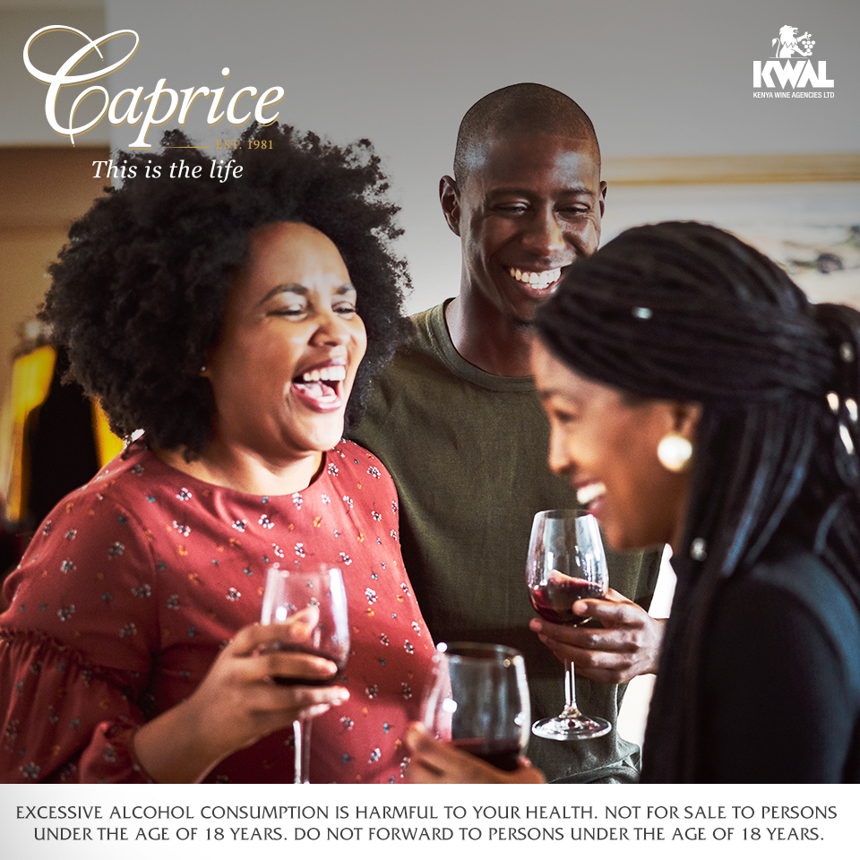 Caprice Wine tweet media