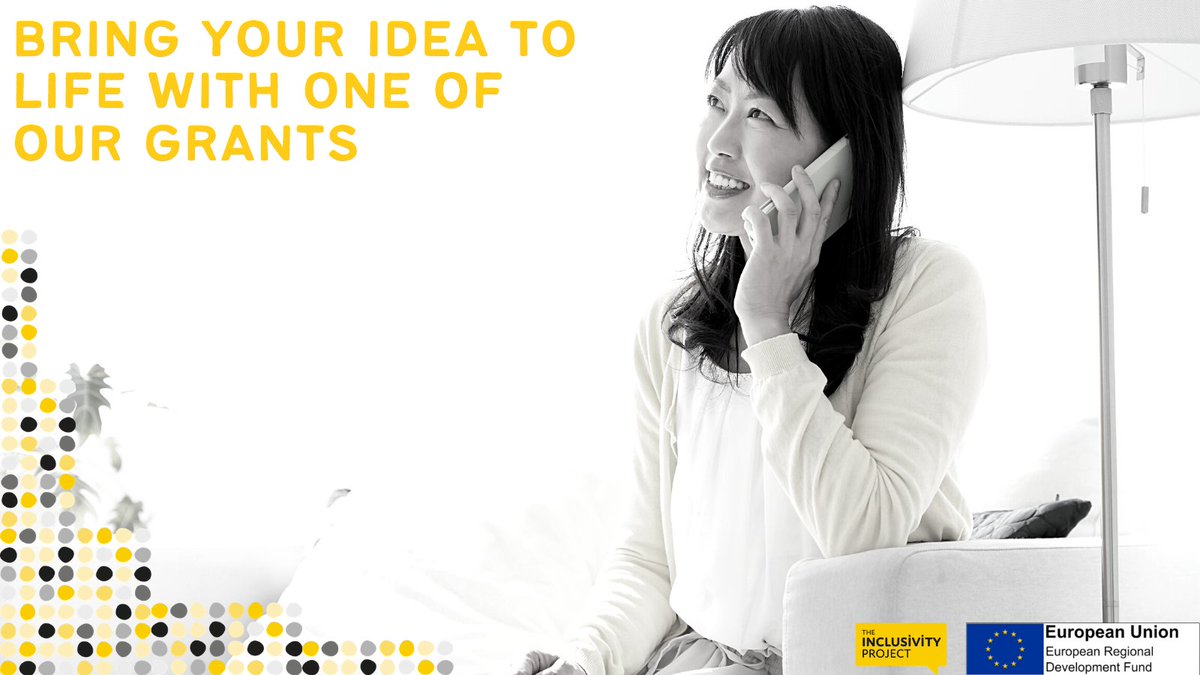 The Inclusivity Project tweet media