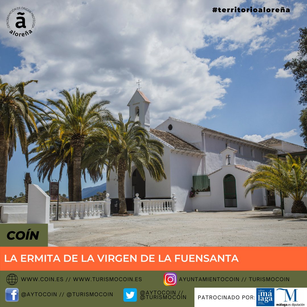 AlorenaDeMalaga's tweet photo. TERRITORIO ALOREÑA
La zona de producción de la DOP Aceituna Aloreña de Málaga está formada por 19 municipios malagueños: hoy os mostramos Coín. @AytoCoin @TurismoCoin

Con @SaboraMalaga y @diputacionMLG

#territorioaloreña #dop #origen #aceituna #coin #malaga https://t.co/3OZgO4t9GJ
