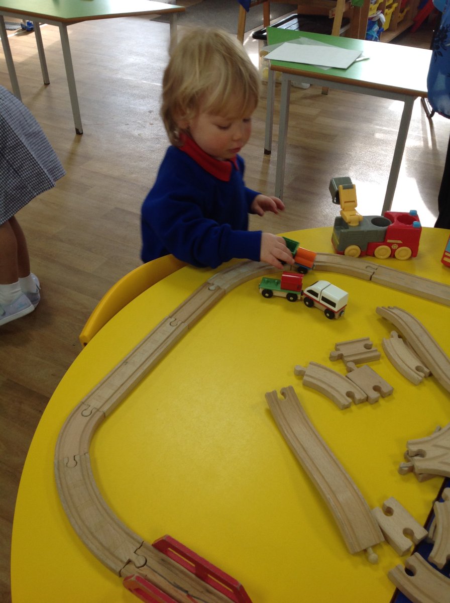 CastleHouseSch's tweet photo. This week with everyone back at Nursery, we have continued our theme of journeys. The children have been using their imagination to go on train journeys, pretend to be planes, helicopters, motor bikes. We flew to “Africa, Dinosaur Land, home and Australia” the children said. https://t.co/DCqIlK9HAF