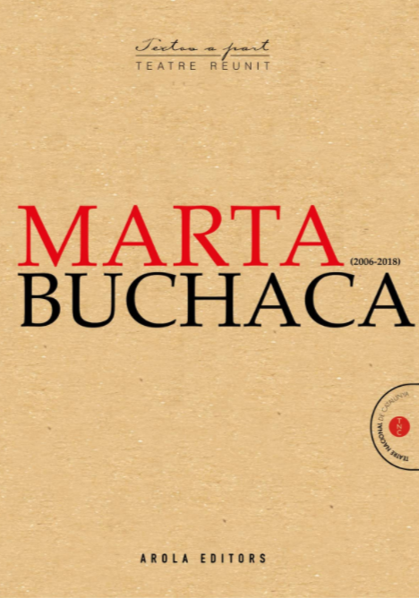 LaPocket_'s tweet photo. Llegir teatre per #santjordi és una bona opció. I si és de la @martabuchaca , millor! 
A més us pot signar les obres, de 12 a 13h, a la @salabeckett  
Bona Diada!🌹🌹🌹🌹🌹
 https://t.co/FslGkkm9KC https://t.co/tohajf8bp4