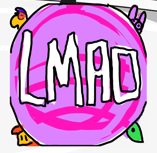 L.M.A.O. tweet media