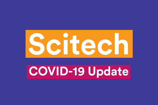 The Science Centre will be closed from 4pm, Friday 23 April, due to the WA Government’s COVID-19 lockdown of the Perth area. We hope to see you all again soon, but until then, please stay safe. 🧡

For more information visit: scitech.org.au/covid19-respon…