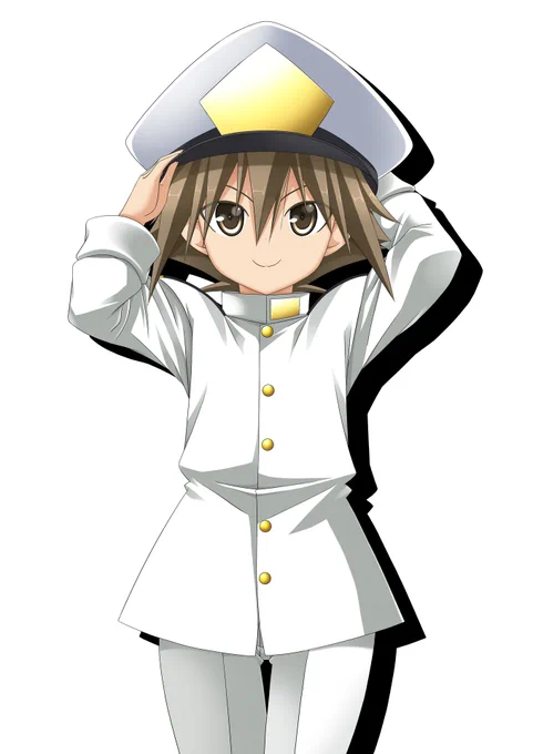 艦これ8周年おめでとうございます!
子供提督の先日投稿した分をまとめた動画版を投稿しましたー!
ついでにタイトル用に描いた絵と、あと艦これタグを付けるために番外編222の4コマ目の文字消し版を付けてみる。
提督君ともまたいつか!

#艦これ 