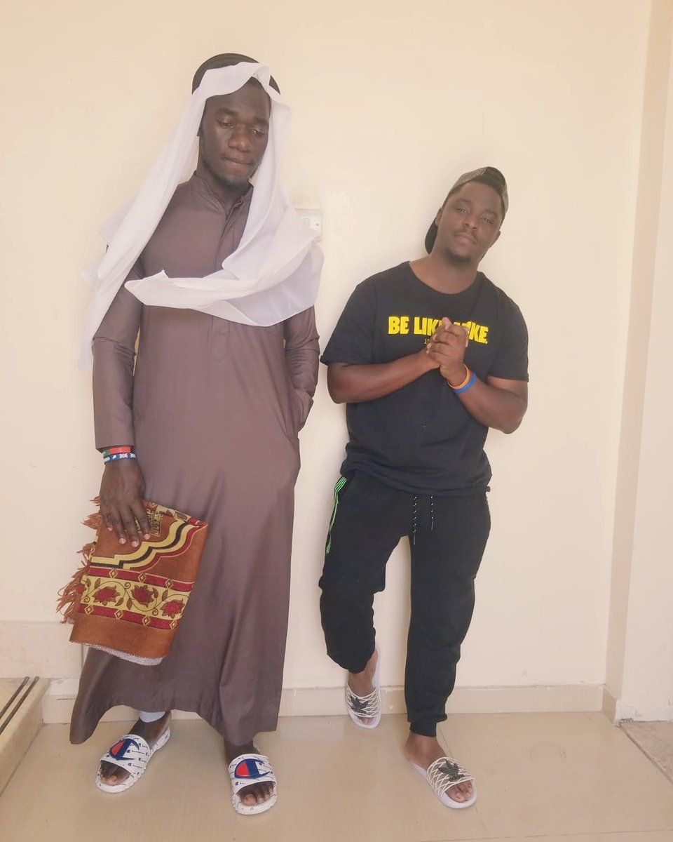 king badin Ntale tweet media