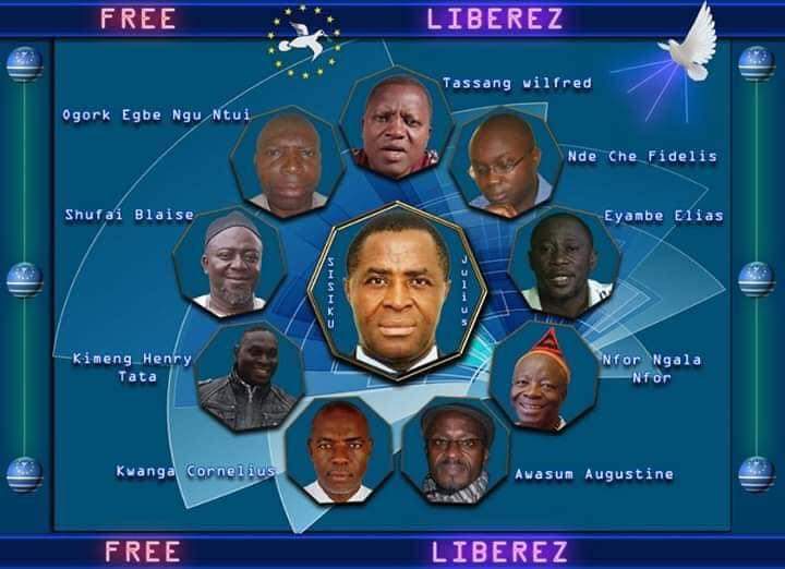 beri_fonteh's tweet image. From all indications the IMF like the UNO under Antonio Guiterres are part of a grand plan to finance illegalities and egregious violations of #HumanRights and #UNOResolutions with impunity in the #Ambazonia by #Cameroun @POTUS @USUN @VP @SecBlinken @EU_Commission