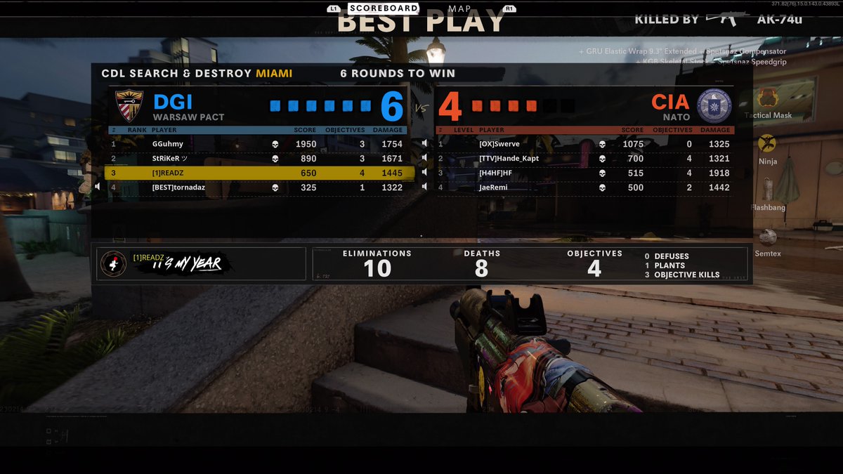 #PS5Share, #CallofDutyBlackOpsColdWar
