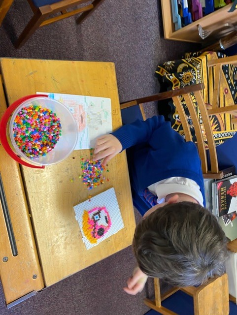 CastleHouseSch's tweet photo. Within Year 6 our Summer term Topic of Harry Potter is getting underway. Within our Art lessons the children have started by designing their own image based upon the wizarding world - they could pick a character, an object or anything related to the novels in any way. https://t.co/vjdqwV1Y70