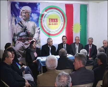 “-Kurds are not homogeneous in views.”Kurds like any other ethnic group consist of people with varying views. Below pics represent different parties and leaders, each with a different political philosophy.You will find Kurds that will fiercely argue with one another on this.