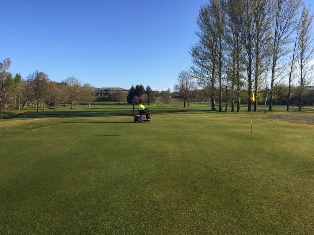 Rochdale Golf Club Greens tweet media