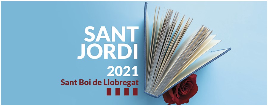 Des del Departament de #Salut #Comunitària de l'<a href="/AjSantBoi/">Ajuntament Sant Boi</a> us volem felicitar la Diada de Sant Jordi. 
Gaudim molt d'aquest dia tan bonic, amb totes les mesures de protecció i seguretat.

agendasb.info/esdeveniment/d…

#SantJordi2021 #Cultura #Roses #Llibres #Mascaretes