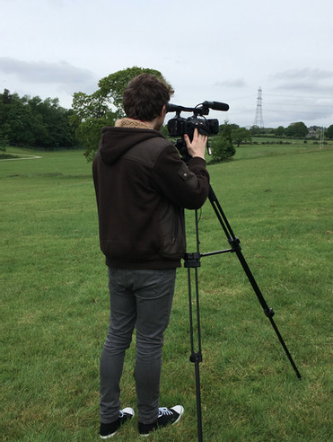 STransgressing's tweet photo. Meet @ItsKyleMcKenzie , our 1st AD 🤩 
an emerging filmmaker, he's previously worked with youth and arts organisations like @Escape2Make and @curiousminds_uk. Always up for a creative challenge, as he expertly demonstrates in his website:

https://t.co/t2t3rTcNpp https://t.co/vilf42ftCy