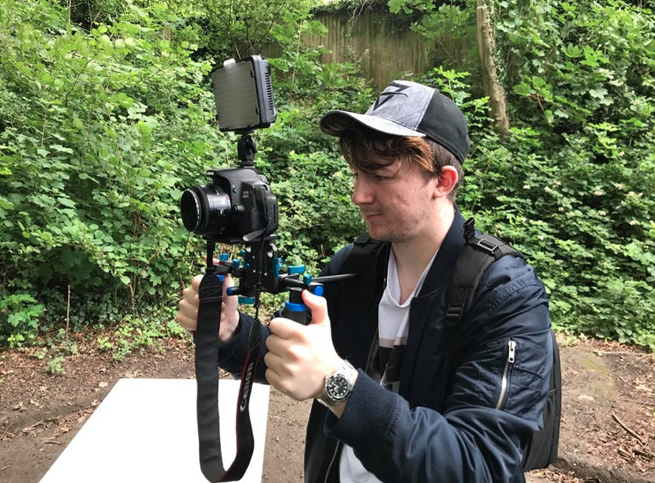 STransgressing's tweet photo. Meet @ItsKyleMcKenzie , our 1st AD 🤩 
an emerging filmmaker, he's previously worked with youth and arts organisations like @Escape2Make and @curiousminds_uk. Always up for a creative challenge, as he expertly demonstrates in his website:

https://t.co/t2t3rTcNpp https://t.co/vilf42ftCy