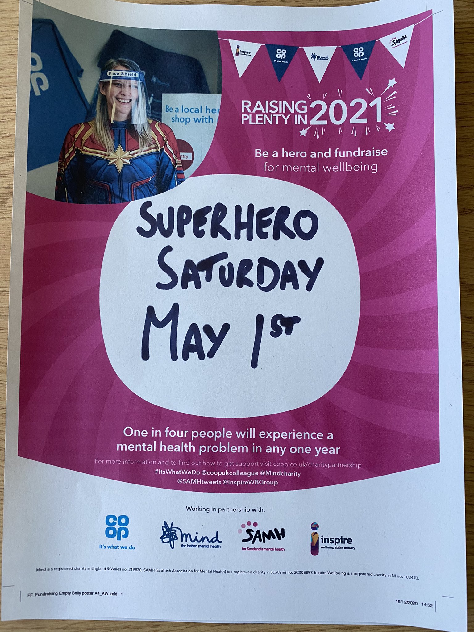 Mark Stringer Store manager COOP Wickford on Twitter "Morning guys