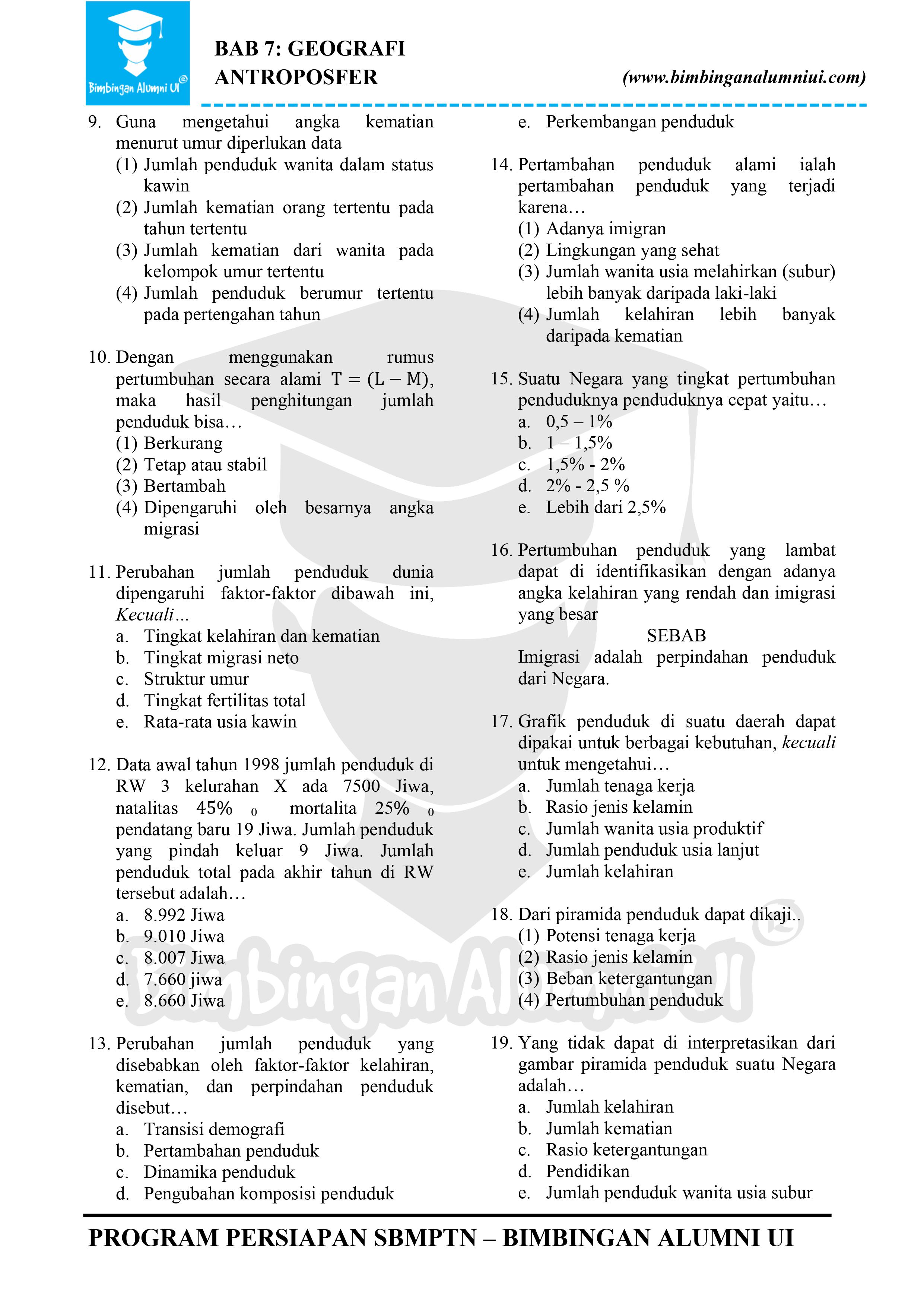 Bimbingan Alumni Ui On Twitter Bab 11 Sistem Informasi Geografi Sumber Daya Alam Kurang 1 Foto Dapat Diakses Melalui Link Di Atas Ya Https T Co M7oeofu3cy Twitter