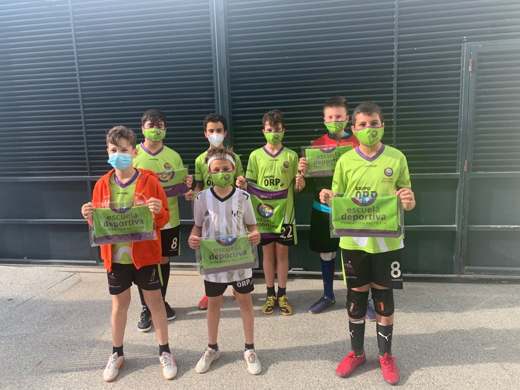 Colegio Diocesano Juan XXIII (@cdpjuanxxiii) on Twitter photo #FÚTBOLSALA 🥉🥈🥇⚽️
Ganadores del I Torneo de habilidades futsal. <a href="/ED_FundacionSMV/">Escuela Deportiva Fundación Victoria</a>
<a href="/fvictoria_es/">Fundación Victoria</a>
#PorYParaTiDeCorazón
#ColegiosDiocesanos #FÚTBOLSALA 🥉🥈🥇⚽️
Ganadores del I Torneo de habilidades futsal. <a href="/ED_FundacionSMV/">Escuela Deportiva Fundación Victoria</a>
<a href="/fvictoria_es/">Fundación Victoria</a>
#PorYParaTiDeCorazón
#ColegiosDiocesanos