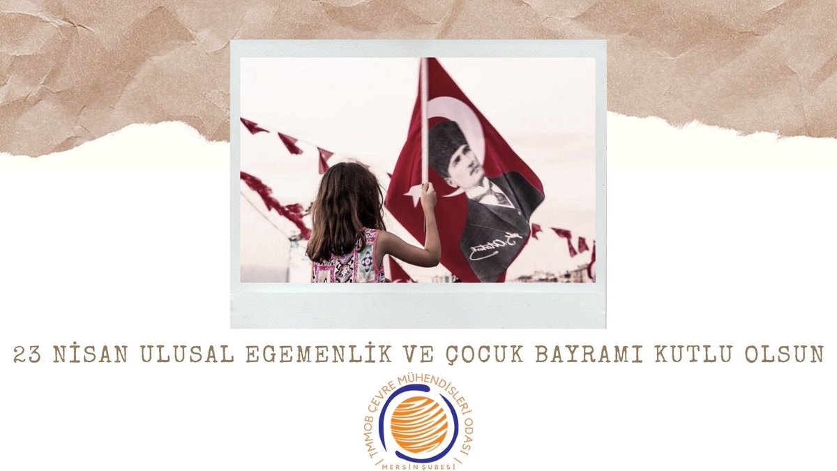 "Küçük hanımlar, küçük beyler...
Sizler hepiniz, geleceğin bir gülü, yıldızı, bir bahtının aydınlığısınız. 
Memleketi asıl aydınlığa boğacak olan sizsiniz."
M. KEMAL ATATÜRK #23Nisan