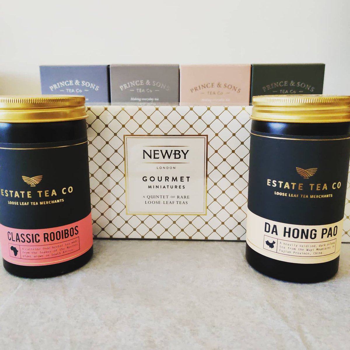 tessingtons's tweet image. Just a selection of our English brands on this St George's Day, perfect to go with any feast! #StGeorgesDay #tea