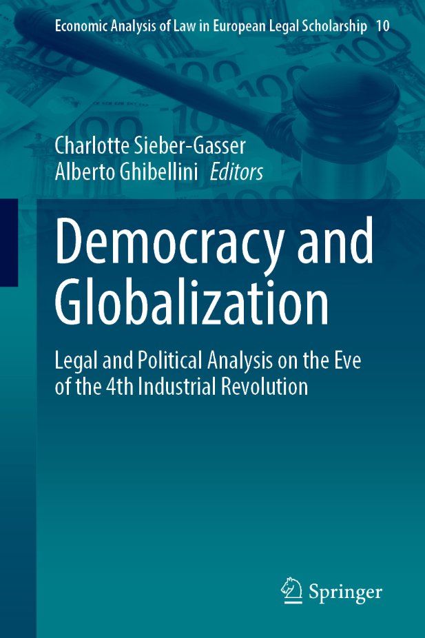 "Democracy and Globalization" offers an in-depth legal and political analysis concerning the compatibility of the Westphalian state model with #Globalization and the #DigitalRevolution bit.ly/3sEVkRD

Eds.: @ChSieberGasser #AlbertoGhibellini