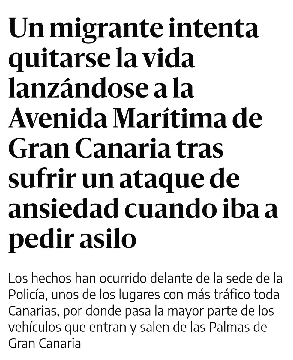 DaniDominguezRo's tweet photo. Esto pasó ayer. Las consecuencias de los discursos de odio y de la criminalización. https://t.co/ULH6VTLbJl