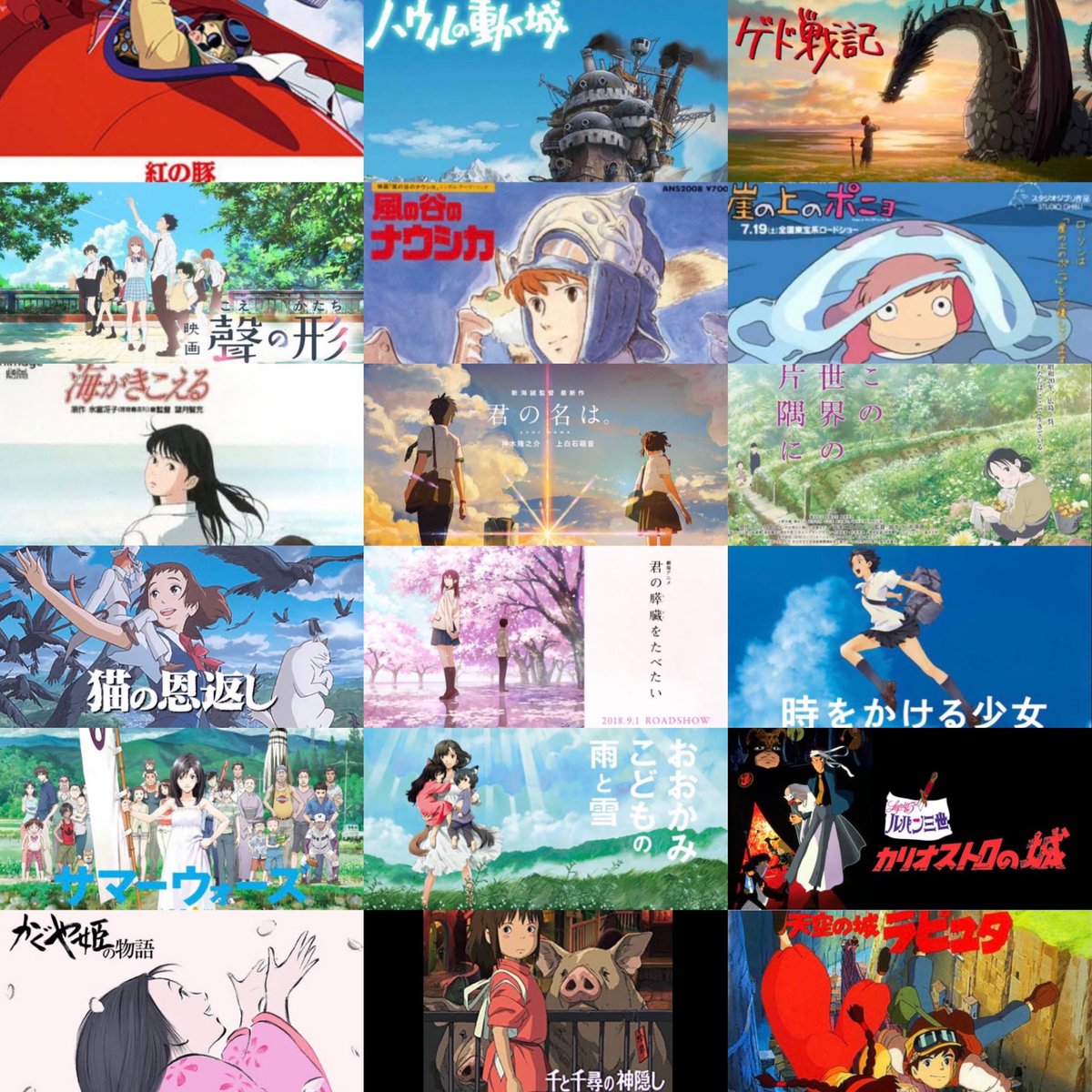 みんなのおすすめアニメツイートのご紹介 Cureco Beta