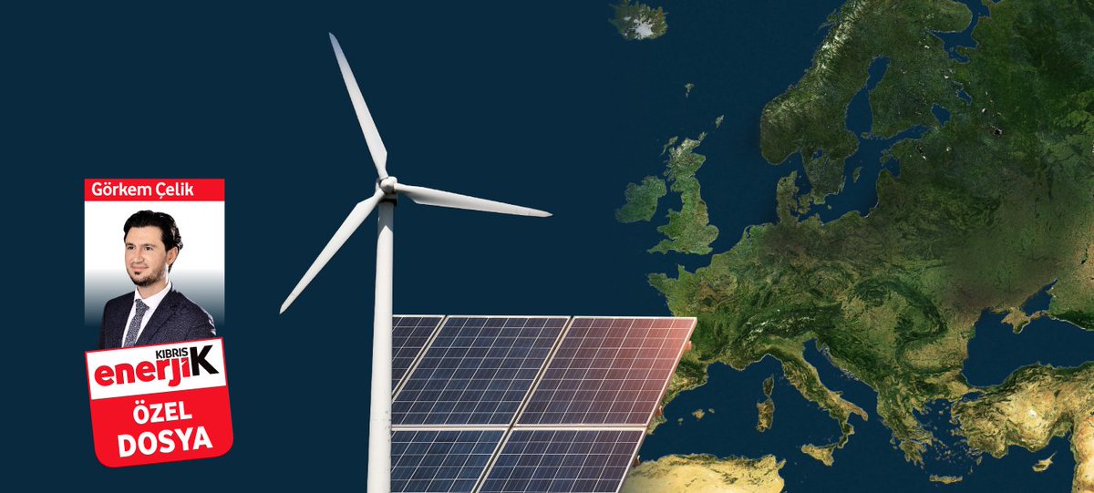 EnerjiKıbrıs - Manşet: Yeşil Mutabakata hazır mıyız?

bit.ly/2RWFxAW