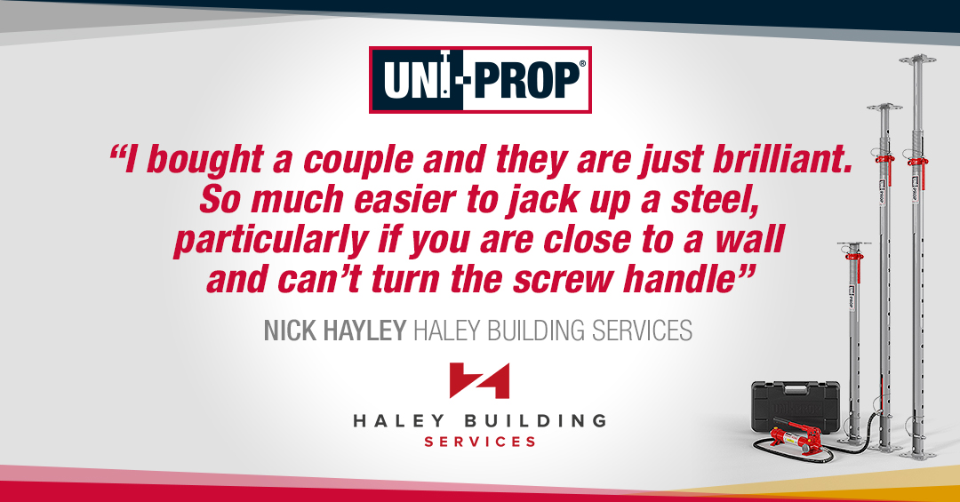 Thanks for the great feedback Nick!
#steelpositioning #brickworkrefurb #precison #construction