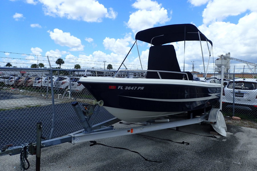 18' Hydra-Sports Great Listing! ... yachtauthority.com/boat-6151513/P…