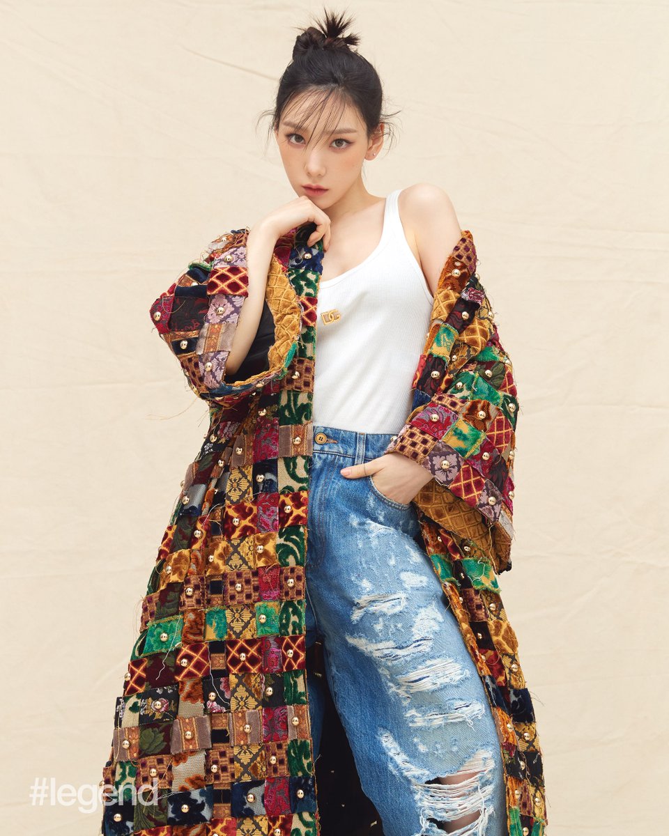 309KTYSS's tweet photo. Taeyeon for #legend magazine (819x1024) 📸🤯 

https://t.co/Mxbh841cv1
https://t.co/rVXCx5kgfY
https://t.co/wLvNay2xlC
https://t.co/m7Z1PHtewb
https://t.co/Hkk5aRgNCi

#Taeyeon #태연 #HashtagLegend https://t.co/iTXLpWa3Mu
