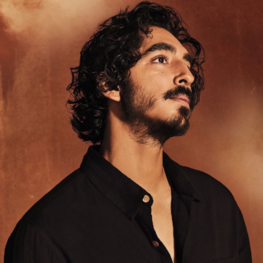 Happy birthday, Dev Patel  