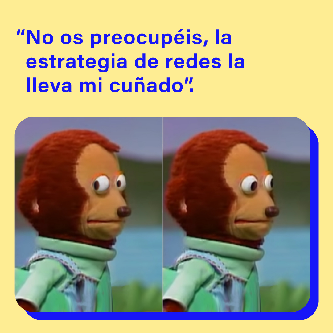 wearemousee's tweet photo. No vamos a mentirte amadx cliente, nos preocupa 😅 https://t.co/uOVdBx1l41