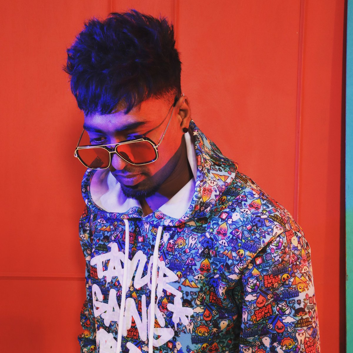 Mc_Jango's tweet photo. #NewProfilePic https://t.co/F3Ya9KPaJO
