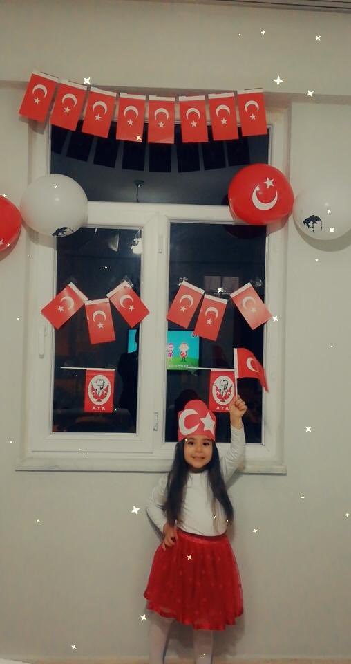 23 Nisan Ulusal Egemenlik ve Çocuk Bayramımızın 101. yılını evlerimizde birbirinden güzel etkinliklerle kutluyoruz. 🇹🇷
@
<a href="/FTurkoz07/">Fatih Türköz 🇹🇷</a> 
<a href="/manavgatmem/">Manavgat İlçe Milli Eğitim Müdürlüğü</a> 
<a href="/huseyiner07/">Hüseyin ER</a> 
<a href="/mustafa_yigit06/">Mustafa Yiğit</a>
<a href="/AntalyaValilik/">T.C. Antalya Valiliği</a>
<a href="/tcmeb/">Millî Eğitim Bakanlığı</a>
<a href="/ziyaselcuk/">Ziya Selçuk</a> 
#23nisantalya
#Manavgatta23NisanCoskusu