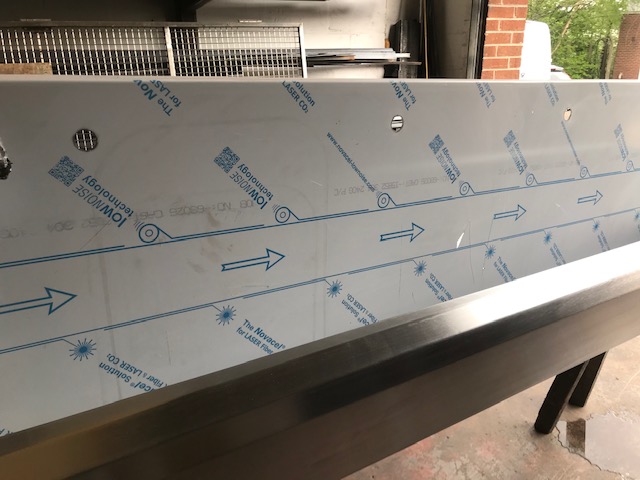 Busy week for our range of hospital disposal sinks and scrub troughs. 4 large schemes all manufactured to specific customer requirements in short lead times. Contact us with any of your specific requirements!