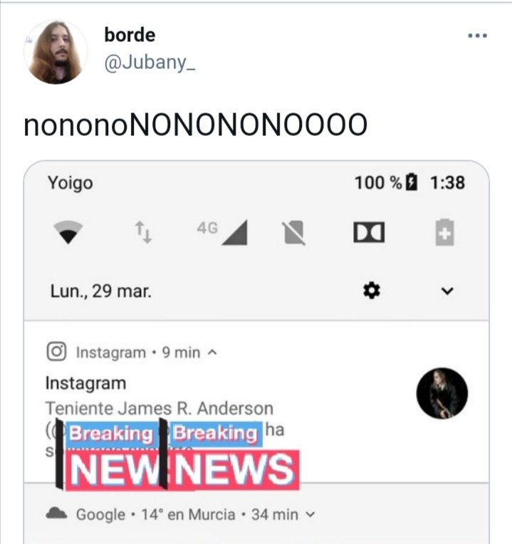 Teniente Anderson tweet media