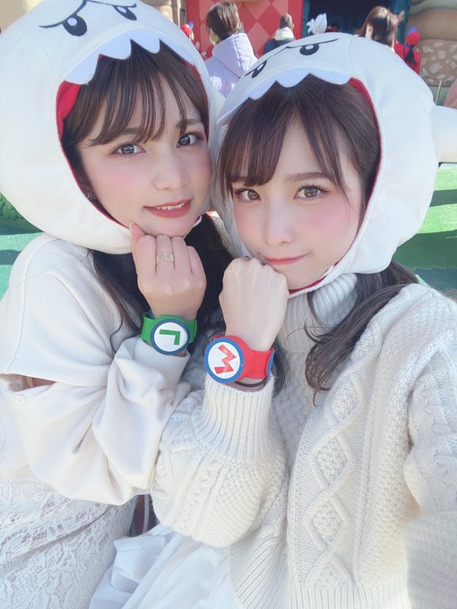 Twitterのコスプレ画像54
