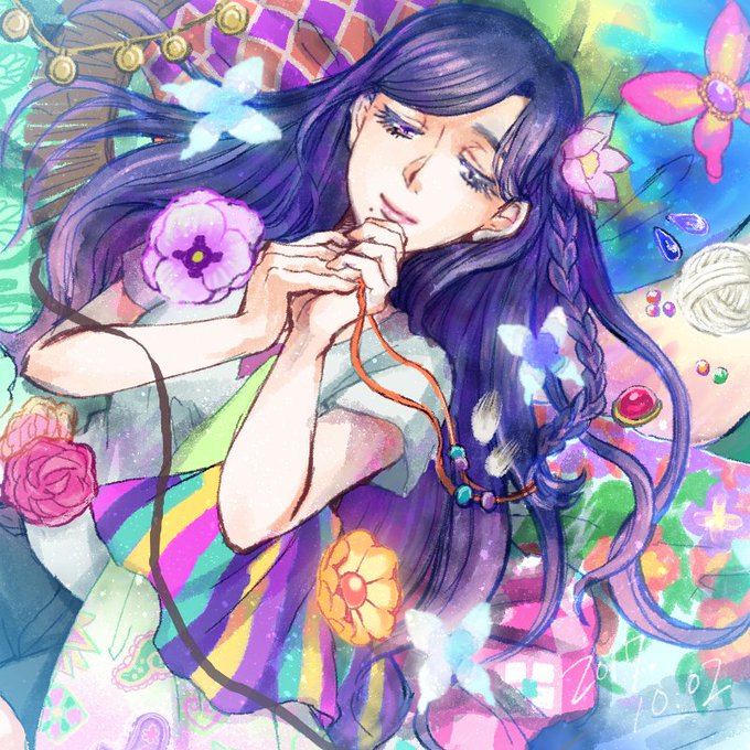 風沢そらのtwitterイラスト検索結果