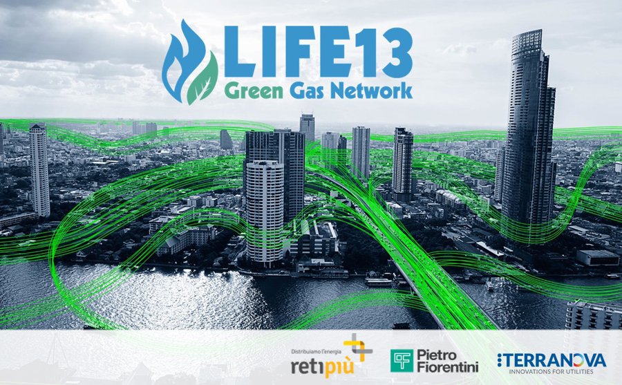 Post: #Innovative gas leakage control using dynamic profiling.Gas distributors advance their #digitalization journeys meeting #NetZero goals.Life13 a collaboration between <a href="/Terranova_sw/">Terranova</a> , @FiorentiniSpa  @RetiPiu.
🎬youtu.be/FyfdiogxcpM
