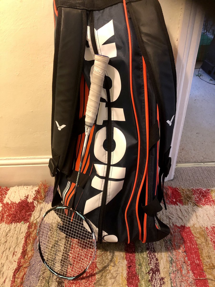 🏸💪After roughly a year of on/off lockdown I tried on all my badminton kit ready for coaching tonight....So the good news is that my racket still fits me 😳 #badminton
womensbadminton.co.uk