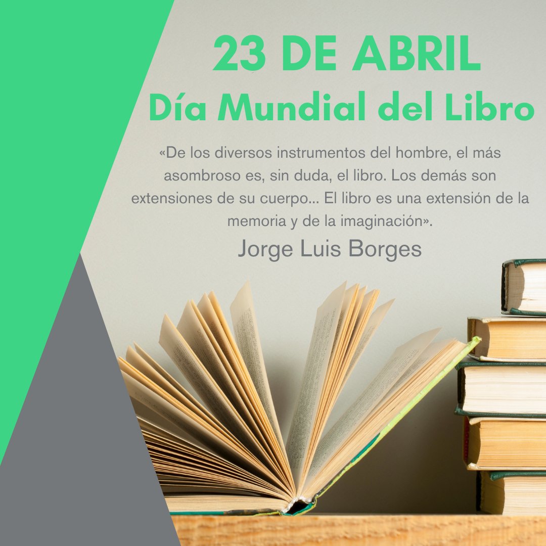 ¡Feliz Día del Libro!  

Asetrad quiere rendir un homenaje a los libros y a los autores, también a «los otros autores»: 

linkedin.com/posts/activity… 

#DíaMundialDelLibro, #DíaDelLibro, #WorldBookDay, #AsetradLee, #AsetradTraduce, #AsetradCorrige, #LosOtrosAutores