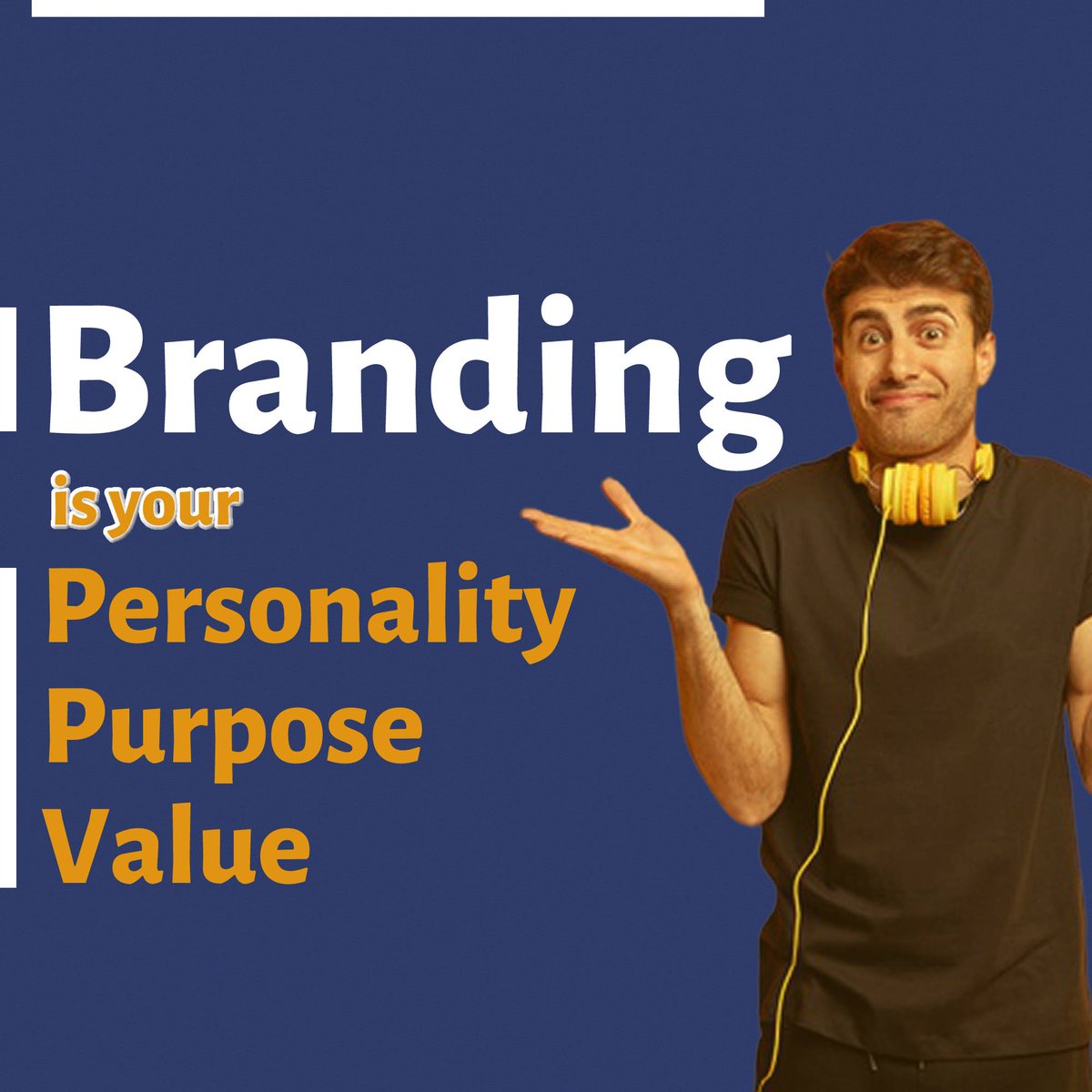 Stardex_tech's tweet photo. What does branding mean to you? What does branding mean to your business? Hope it's not the logo and designs?

#Brand #Branding #StartUp #Stardup #Stardex https://t.co/rSEZPPqFeE