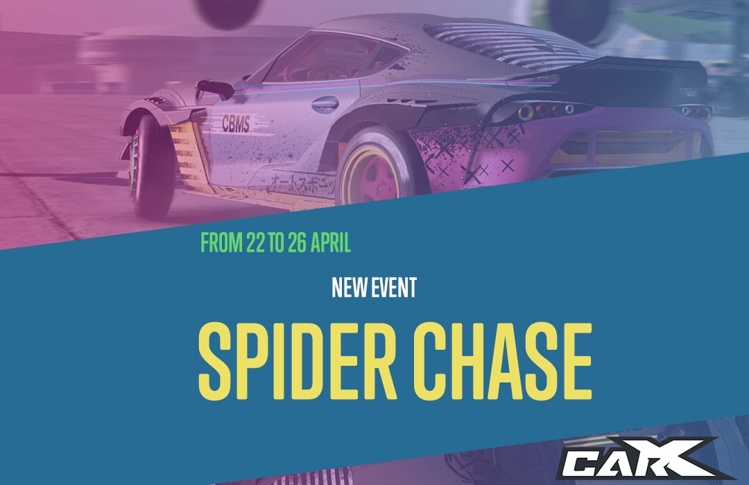 CarX Technologies tweet media