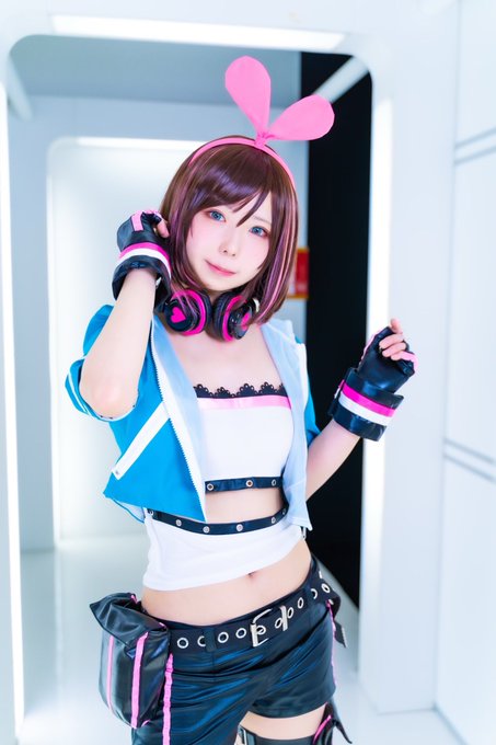 コスプレイヤー甘依かすていらのTwitter画像42