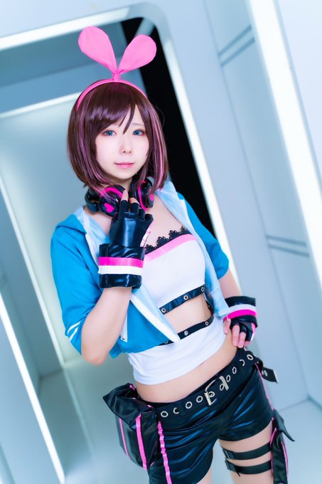 コスプレイヤー甘依かすていらのTwitter画像43