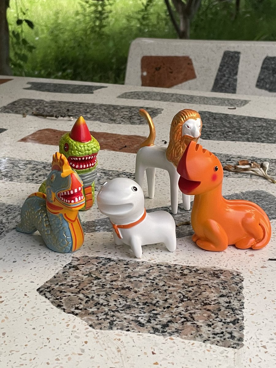 เย้ๆ แก๊งหิมพานต์ มาร์ชเมลโล่มาถึงบ้านแล้ว!!