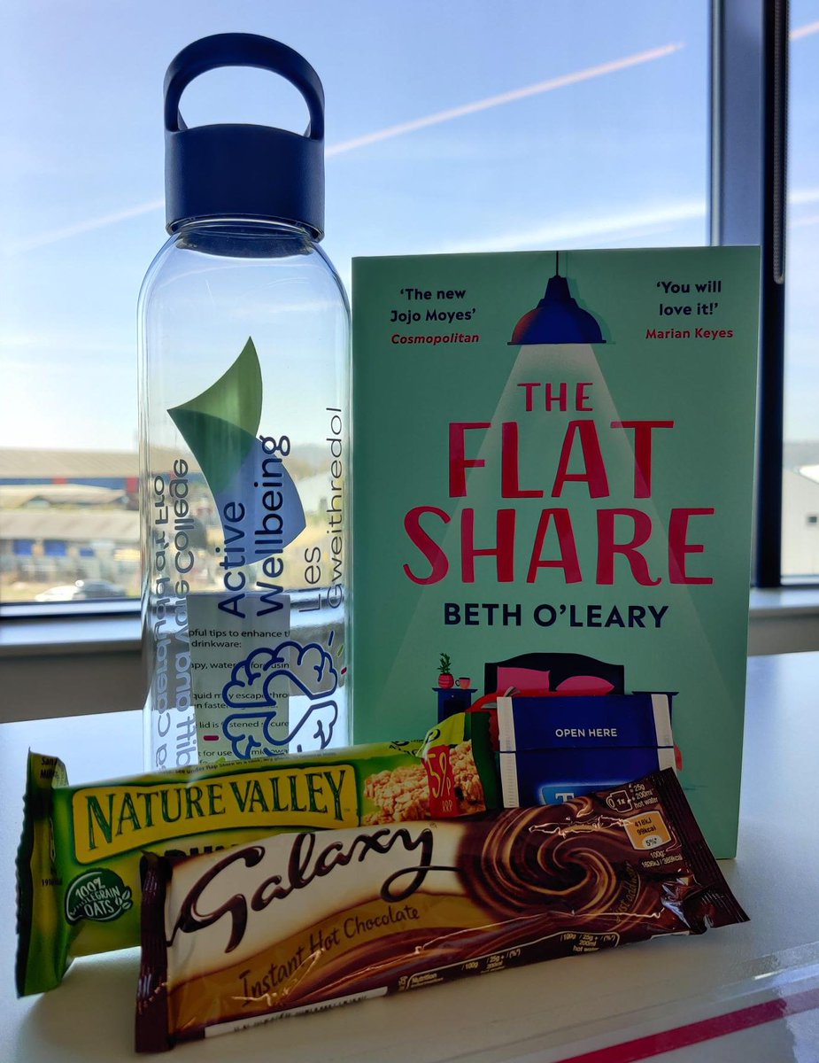 CAVC_Success's tweet photo. Are you visiting our @CAVC Cardiff campus today? Our team will be handing out these wonderful #WorldBookNight #Wellbeing bags, with everything you need to relax with a good book. We’ve even included a free book to get you started!
#CAVCCommunity #StudyHappy https://t.co/8tmdl2VA9B