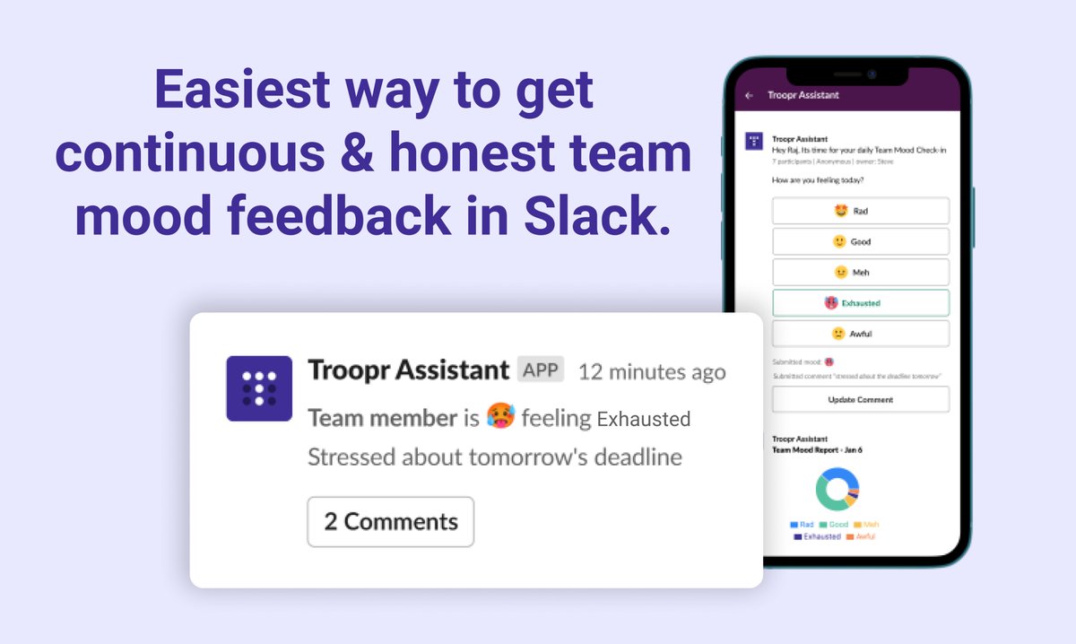 Troopr Labs tweet media
